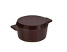 Stanley Rogers Cast Iron French Oven Bordeaux 24cm