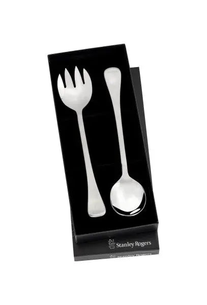 Stanley Rogers Metropolitan Salad Servers 2pc