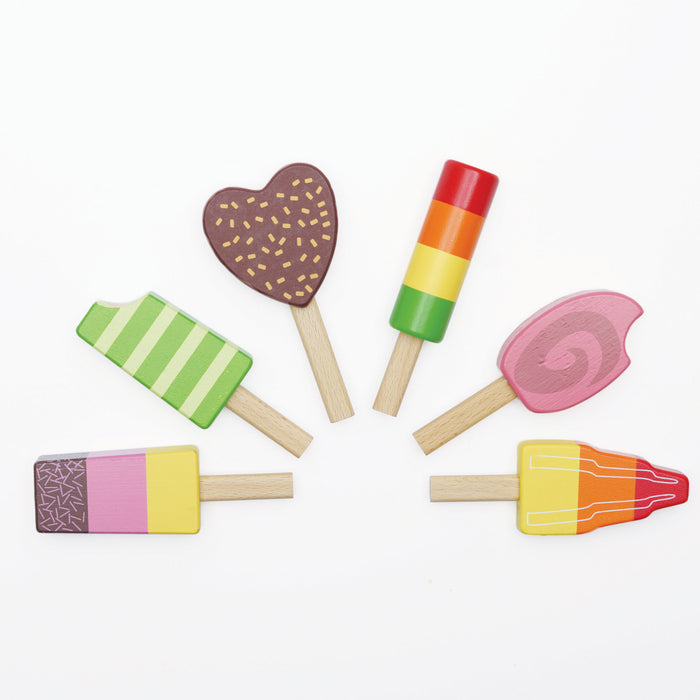 Ice Lollies