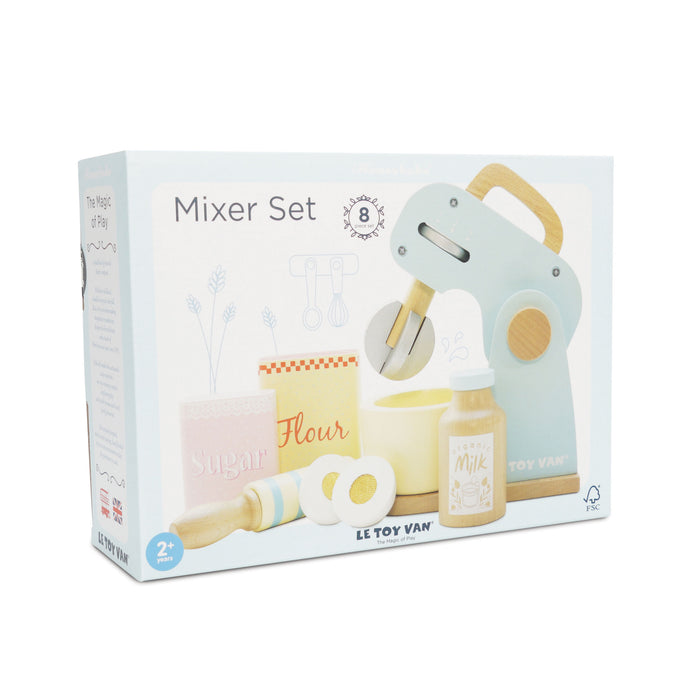 Mixer Set