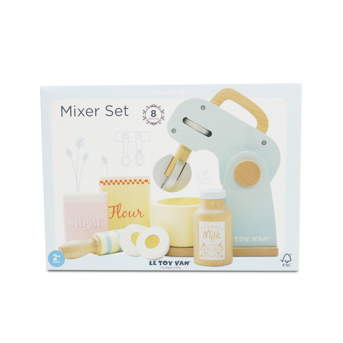 Mixer Set