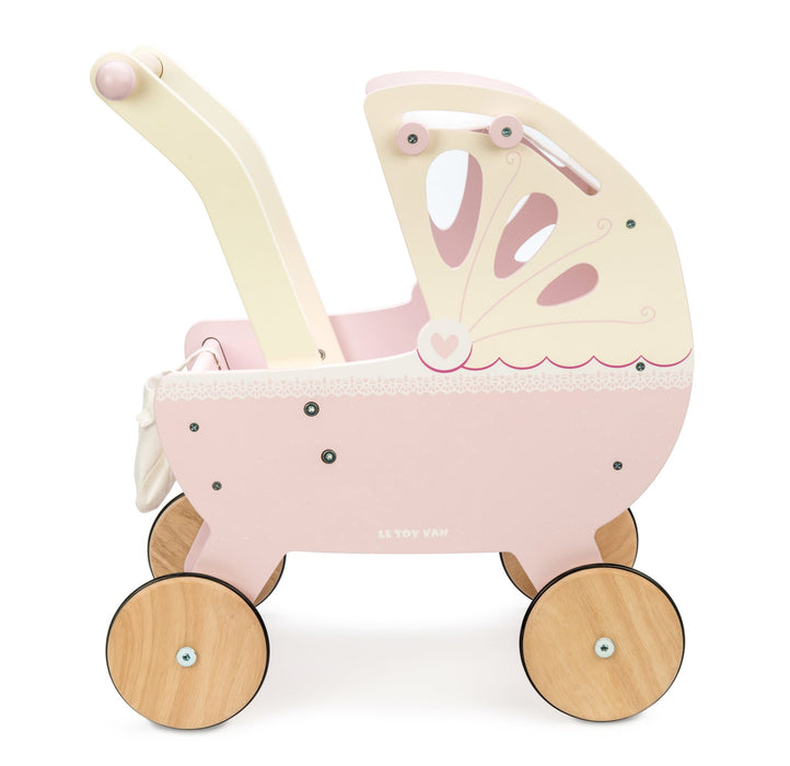 Sweet Dreams Pram Pink