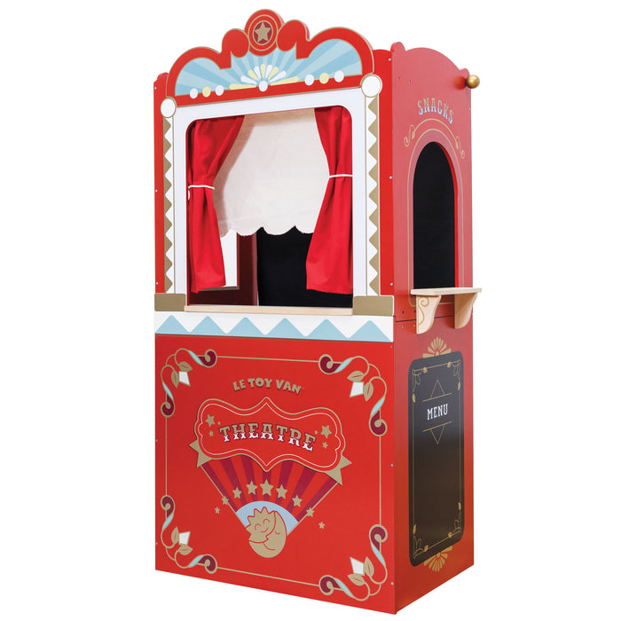 Showtime Puppet Theatre