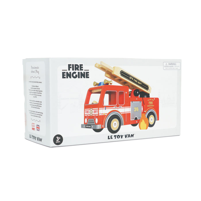 Fire Engine Set NEW version