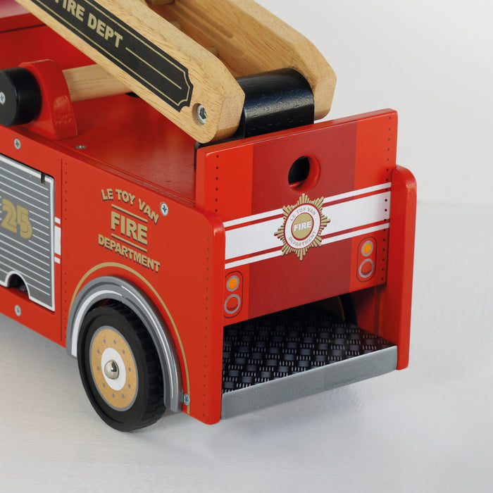 Fire Engine Set NEW version