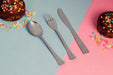 Tramontina Baby Friends Childrens Cutlery 3 Piece Set