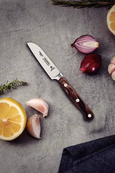 Tramontina Century Wood Paring Knife 3", 7cm