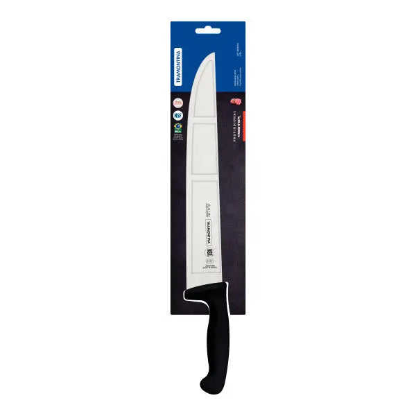 Tramontina Professional Master Black Meat Knife 12", 31cm