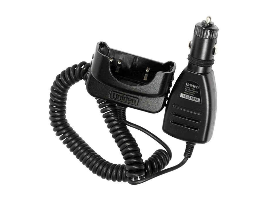 Uniden CK078 Cigarette Lighter Power Charger