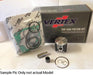 Top End Piston Kit Vertex 44.45Mm Kawasaki Kx65 00-On Suzuki Rm65 03-07