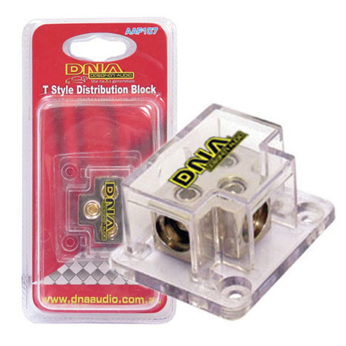 DNA T DISTRUBUTION BLOCK 4 OR 8 GAUGE