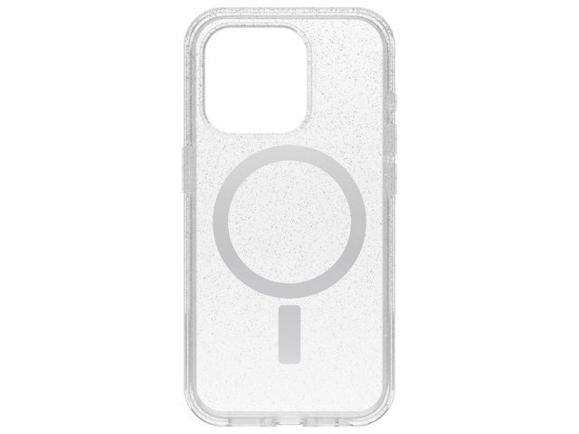 OtterBox Symmetry Plus - Case iPhone 15 Pro - Stardust