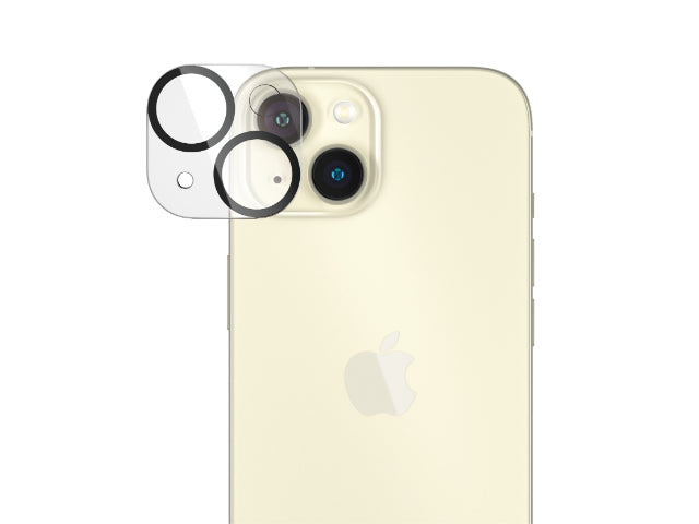 PanzerGlass Picture Perfect Lens Protector iPhone 15/15 Plus