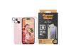 PanzerGlass 3-in-1 Protection Bundle Screen Protector iPhone 15