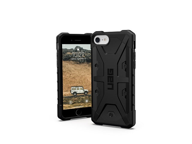 UAG Pathfinder - Case iPhone SE 3 - Black