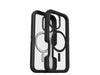 OtterBox Defender XT Clear - iPhone 16 - Dark Side