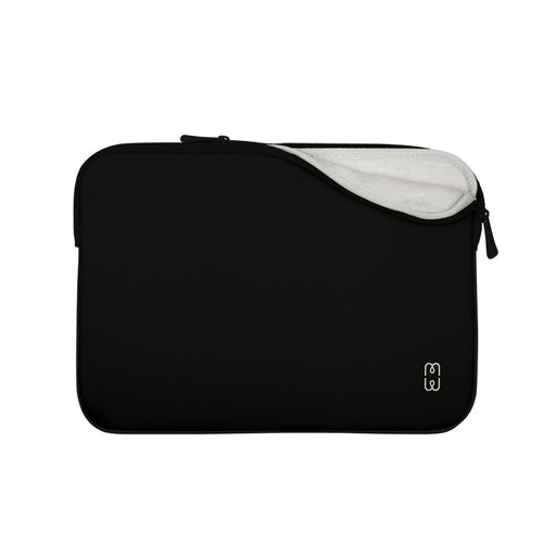 MW Basics 2Life Sleeve for MacBook Pro 14" (Black/White)