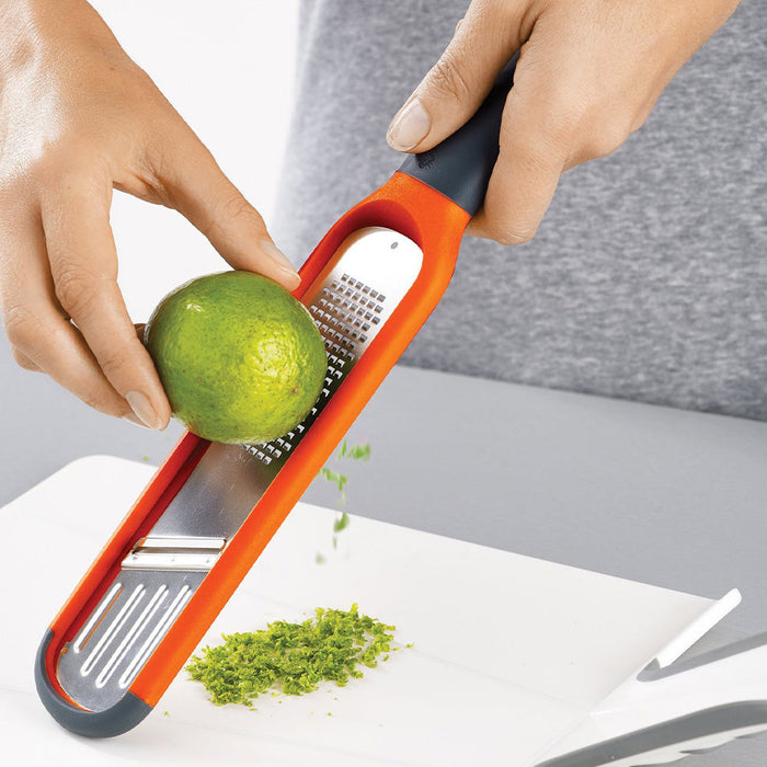 Joseph Joseph 2-IN-1 MIINI GRATER/SLICER