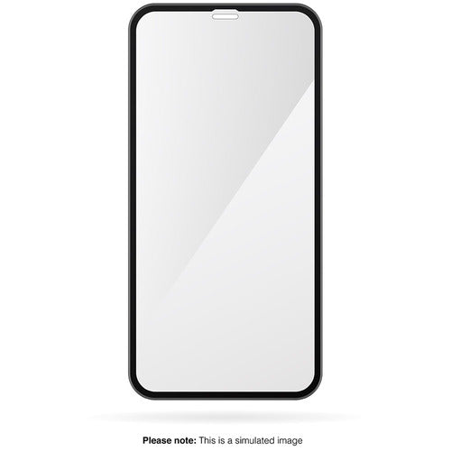 Mobling iPhone 12/12 Pro Full Glass Screen Protector - Clear