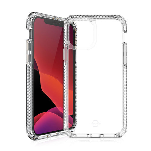 ITSKINS iPhone 12/12 Pro Supreme Clear Case - Transparent