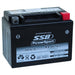 Motorcycle motorbike battery (YB4L-B) AGM 12V 4AH 105CCA BY SSB