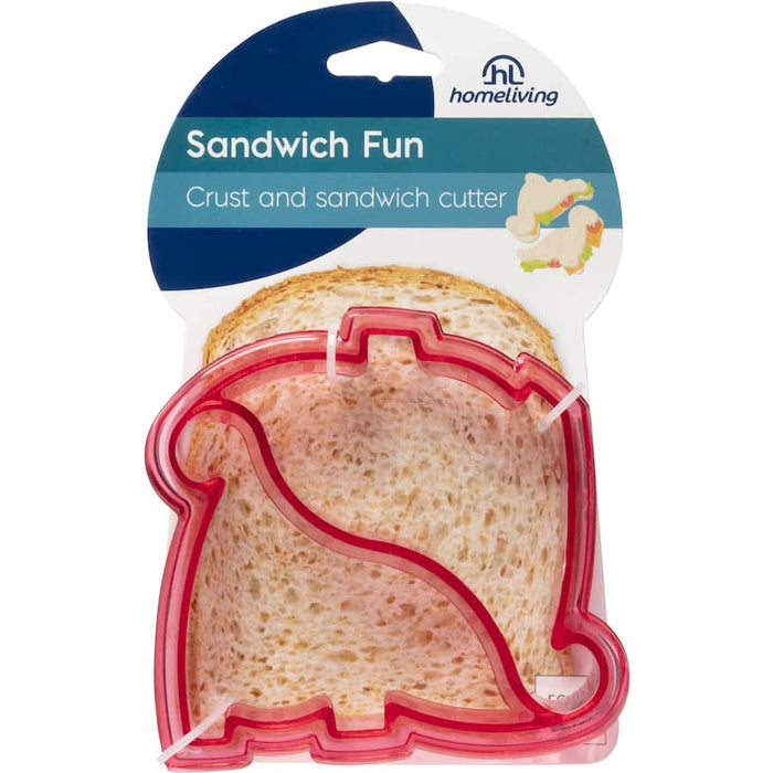 Homeliving Sandwich Cutter