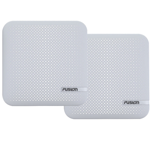 Fusion Sm-X65W White Plastic Replacement Grille Cover