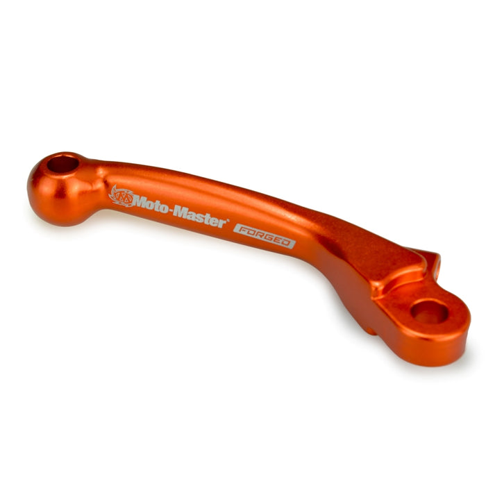 Moto Master Mx Pivot Brake Lever Orange (Replacement Lever For Pivot Set)