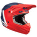 Helmet S24 Thor Mx Sector Chev Red Navy Youth Small