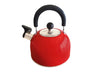 Southern Alps Whistling Red Kettle 1.5L