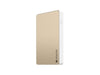 Mophie Powerstation 6200mAh Gold Powerbank Power Bank