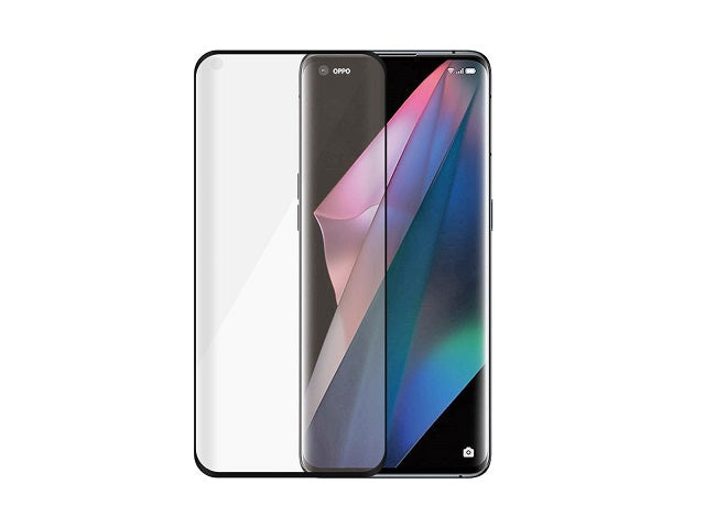 PanzerGlass Screen Protector Oppo Find X3/ X3Pro/X5 Pro-Black