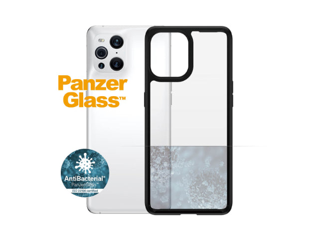 Clear Case for Oppo Find X3 Pro Case