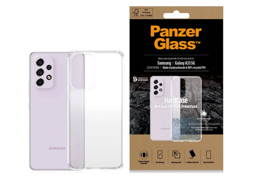 PanzerGlass Hard Case for Samsung A33 5G