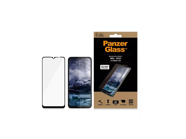 PanzerGlass Case Friendly Screen Protector Nokia G11 / G21 - Black