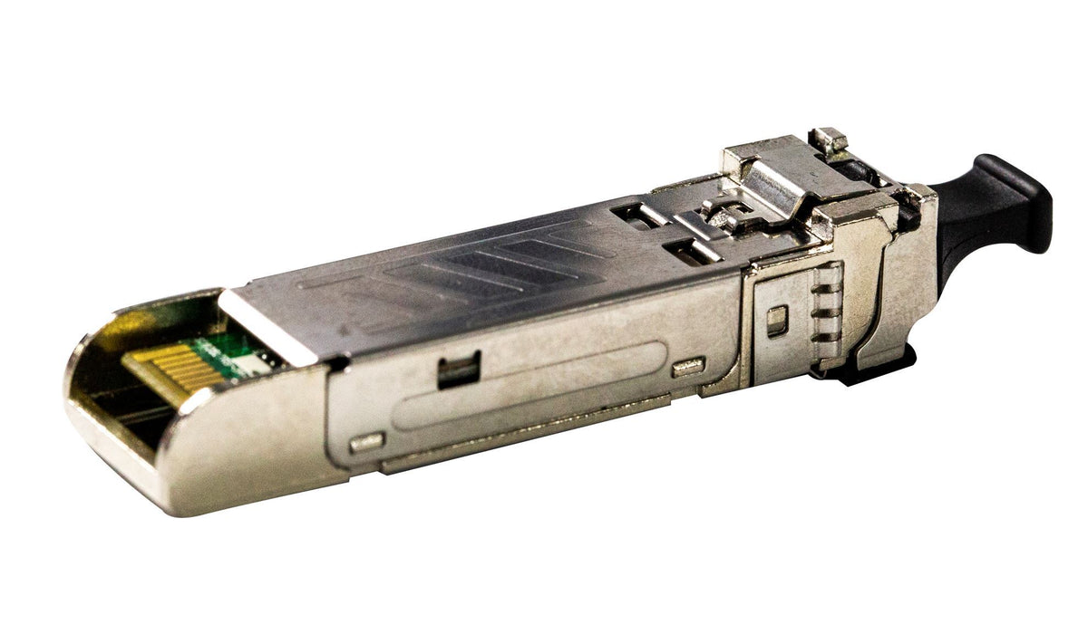 CARELINK 10G LC Duplex Single-mode SFP+ Module. 10km with DOM Function. HP & Gen