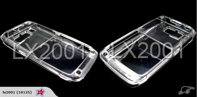 Crystal Hard Case for Nokia E72