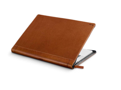 Twelve South Journal for 15" MacBook Pro USB-C (Cognac)