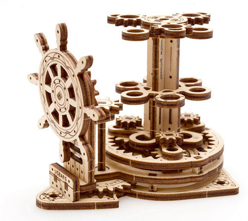 Ugears Wheel Organiser