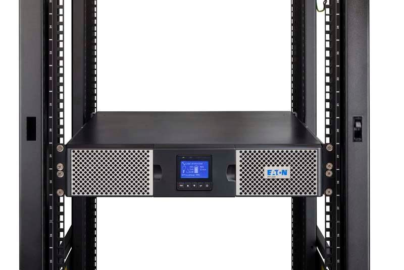 EATON 9PX 1000VA Rack/Tower UPS. 10Amp Input, 230V. Rail Kit Included. 3-5 day