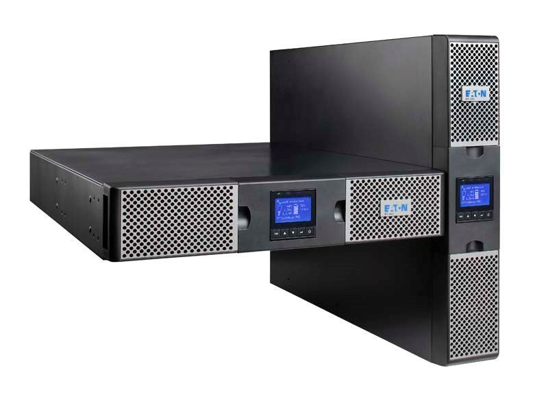 EATON 9PX 1000VA Rack/Tower UPS. 10Amp Input, 230V. Rail Kit Included. 3-5 day