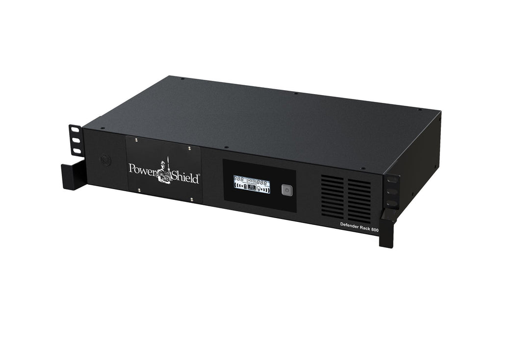 POWERSHIELD Defender Rackmount 800VA (480W) Line Interactive UPS, 6x NZ Power So