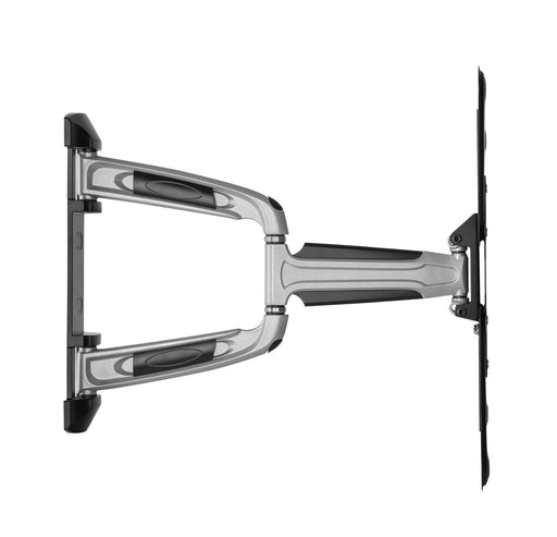 BRATECK 23''-55'' Full motion TV wall mount bracket. Extend, tilt and swivel. VE