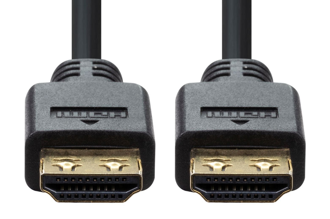 DYNAMIX 7.5m HDMI High Speed 18Gbps Flexi Lock Cable with Ethernet 4K2K@30/60Hz