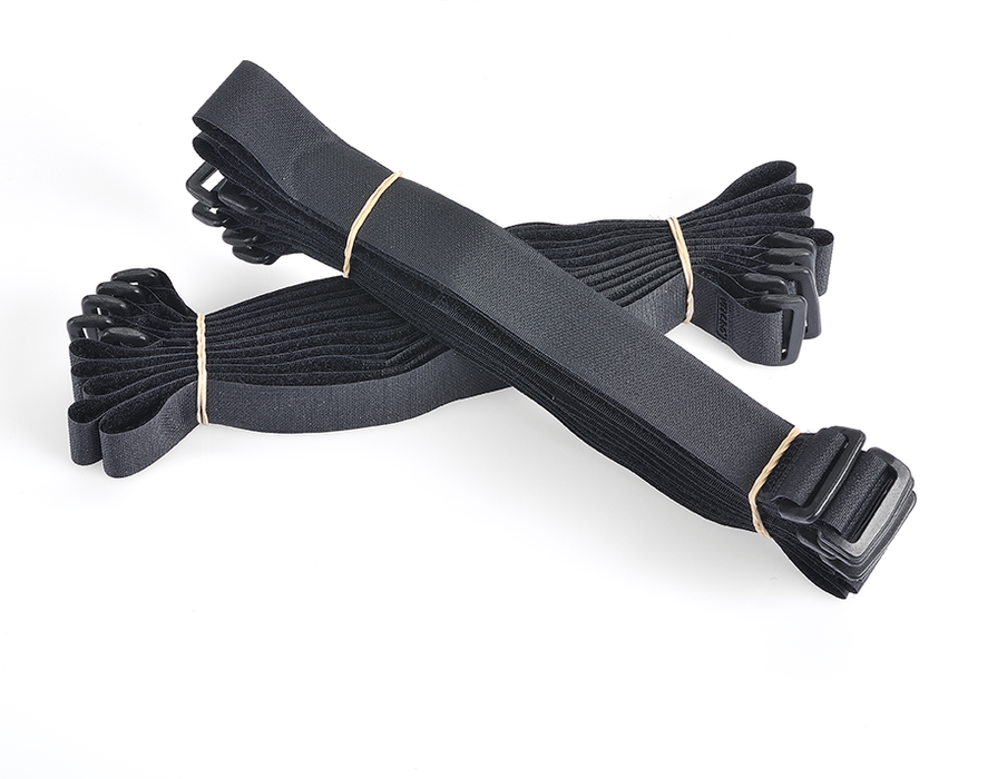 VELCRO VELSTRAP 450mm x 25mm. Reusable Self-Engaging High Strength Strap. Utilis