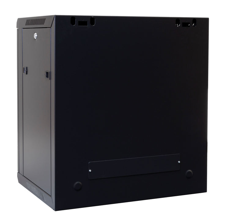 DYNAMIX 12RU Wall Mount Cabinet 450mm Deep (600 x 450 x 635mm). Includes 1x Fixe