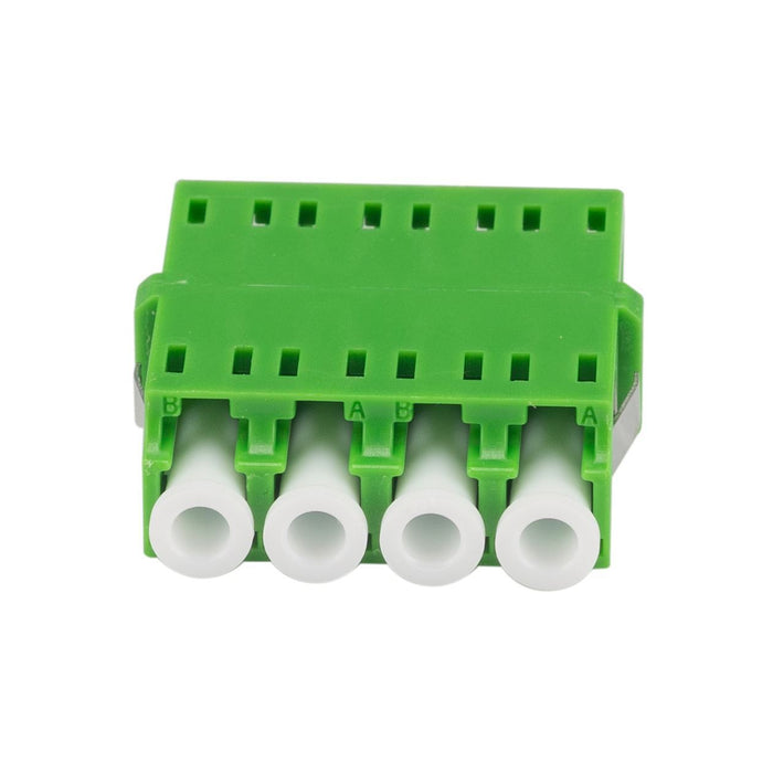 DYNAMIX Adapter LCA Quad SM Green Flangeless