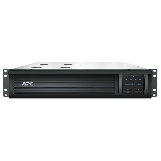 APC Smart-UPS 1000VA (700W) 2U Rack Mount with Smart Connect. 230V Input/Output.