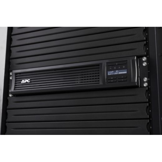 APC Smart-UPS 3000VA (2700W) 2U Rack Mount with Smart Connect. 230V Input/Output