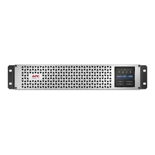 APC Smart-UPS 1000VA (800W) Lithium Ion 2U Rack Mount with Smart Connect. Short